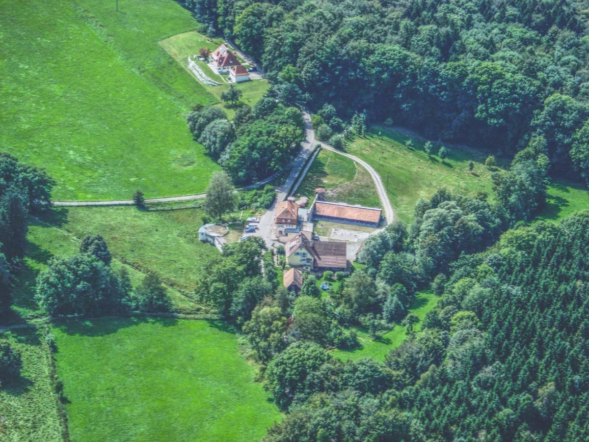 Hotel Fuchsenlohe Schlier Exterior foto